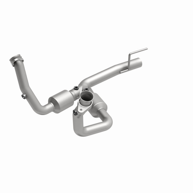 MagnaFlow Conv DF 99-01 G Cherokee Front 4.7L - Burkken Auto Parts