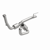 MagnaFlow Conv DF 99-01 G Cherokee Front 4.7L - Burkken Auto Parts