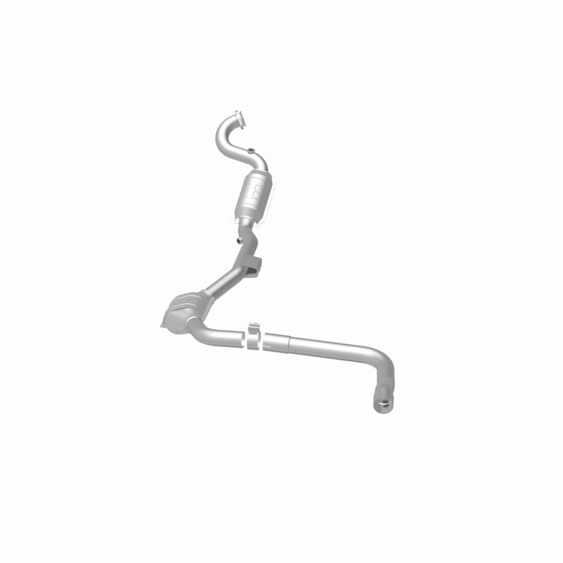 MagnaFlow Conv DF 99-02 Mercedes ML430 Driver Side 4.3L - Burkken Auto Parts