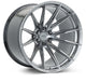 Vossen HFX-2 22X12 - 6x139.7 - ET-44 - Ultra Deep - 106.1 - HB - Hyper Gunmetal