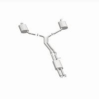 BRExhaust 16-17 Ford Explorer 3.5L Direct-Fit Replacement Exhaust System