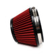 BLOX Racing Shorty Performance 5in Air Filter - Burkken Auto Parts