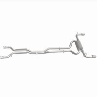 MagnaFlow 07-15 Audi Q7 BRE Exhaust Kit - Burkken Auto Parts