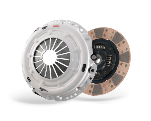 Clutch Masters 14-17 Mazda Mazda6 2.5L 6-Sd FX400 8 Puck Ceramic Lined Sprung Clutch Kit - Burkken Auto Parts