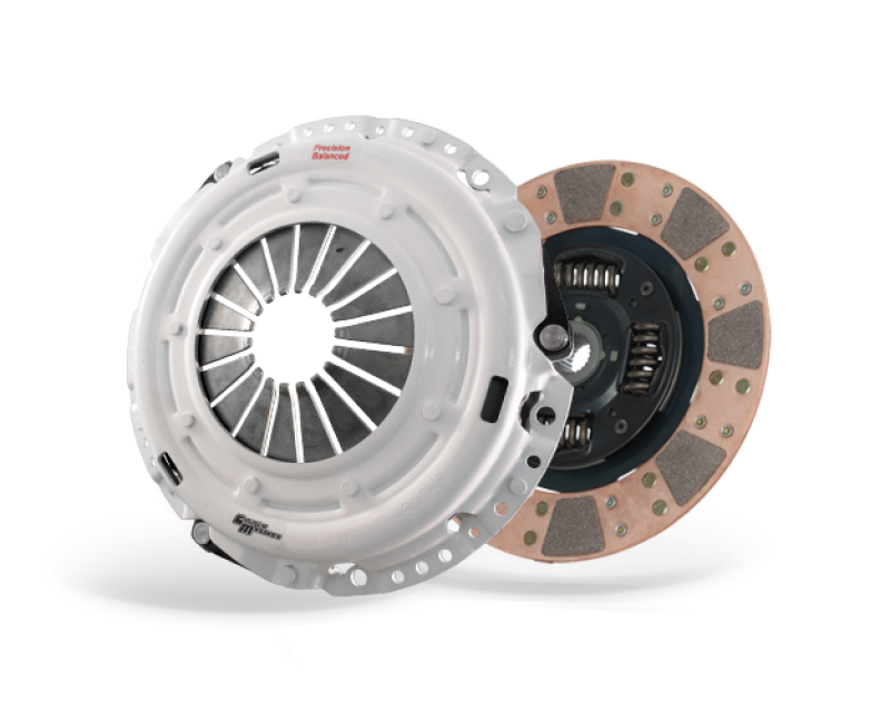 Clutch Masters 16-20 Toyota Tacoma 3.5L V6 FX400 HD Sprung Lined Ceramic Clutch Kit - Burkken Auto Parts