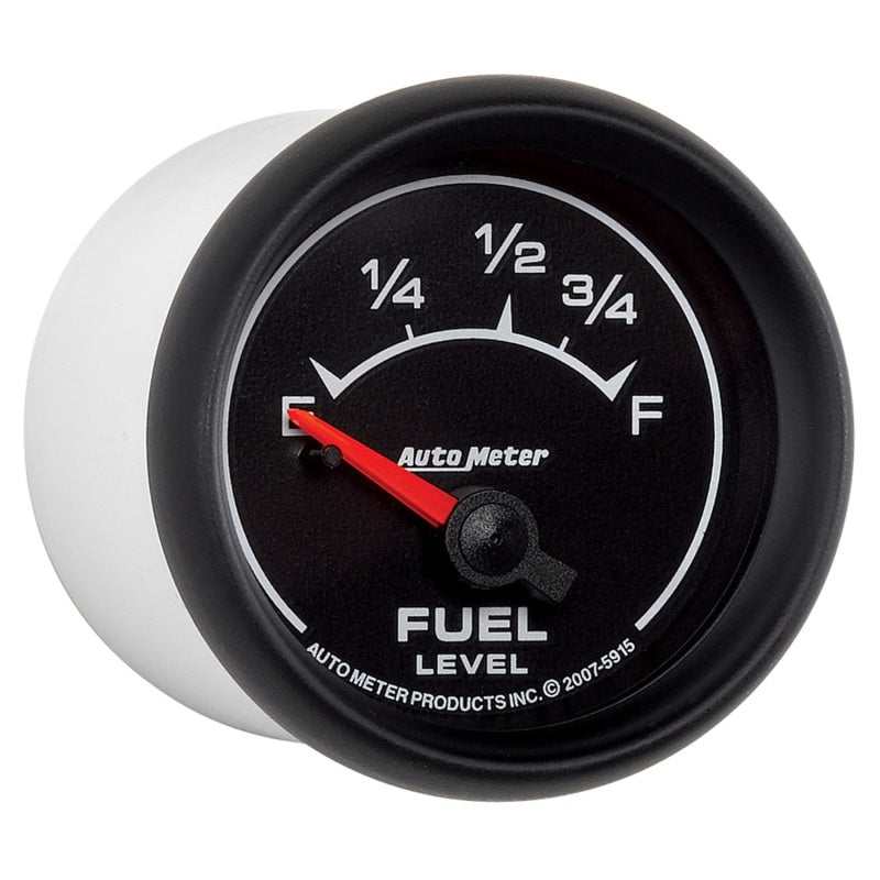 Autometer ES 52.4mm 73-10 ohms Ford Fuel Level Gauge - Burkken Auto Parts