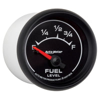 Autometer ES 52.4mm 73-10 ohms Ford Fuel Level Gauge - Burkken Auto Parts