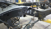 Rust Buster 2003-2014 Toyota 4Runner and FJ Cruiser Over-the-Axle Frame Repair Kit - Right