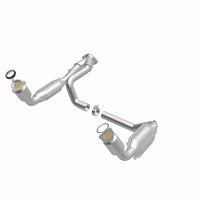 MagnaFlow Conv DF 99-00 Chevy Pickups 4.3L - Burkken Auto Parts
