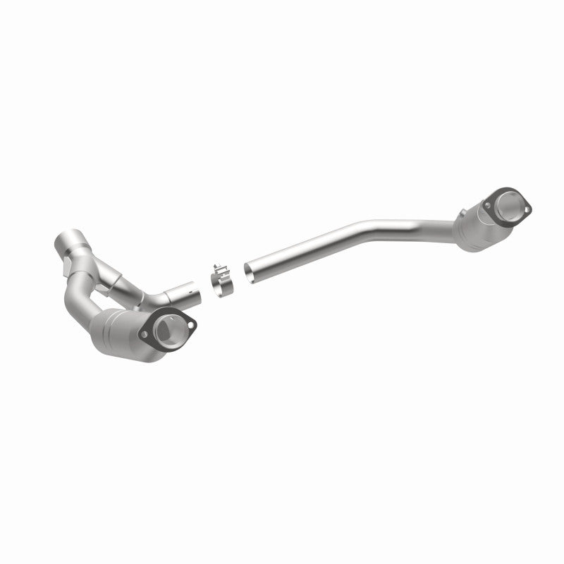 Magnaflow 2006 Dodge Ram 1500 4.7L Direct Fit Converter - Burkken Auto Parts