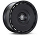 Vossen x Novitec SP3 22x10.5in - 5x112 BP - ET15 - Satin Black Rolls-Royce Ghost 2nd Gen Rear Wheel