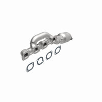 MagnaFlow Conv DF BMW 99-03 540I 4.4L / 99-01 740I/740IL 4.4L California - P/S - Burkken Auto Parts