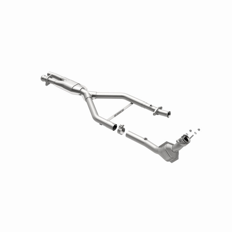 MagnaFlow Conv DF 96-98 Lncln Mark VIII 4.6L - Burkken Auto Parts