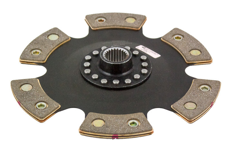 ACT 1999 Porsche 911 6 Pad Rigid Race Disc - Burkken Auto Parts