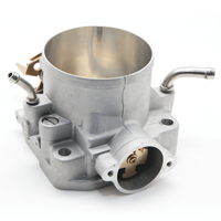 BLOX Racing Honda B/D/H/F Series Engines Tuner Series Cast Aluminum 74mm Throttle Body - Burkken Auto Parts