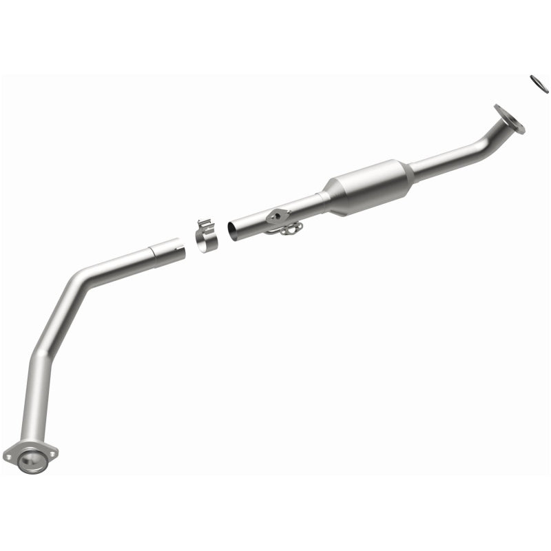 MagnaFlow Conv Direct Fit OEM 2001-2004 Toyota Sequoia Underbody - Burkken Auto Parts