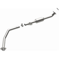 MagnaFlow Conv Direct Fit OEM 2001-2004 Toyota Sequoia Underbody - Burkken Auto Parts