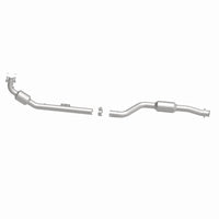 MagnaFlow Conv DF 01-04 Mercedes E320 Driver Side CA - Burkken Auto Parts