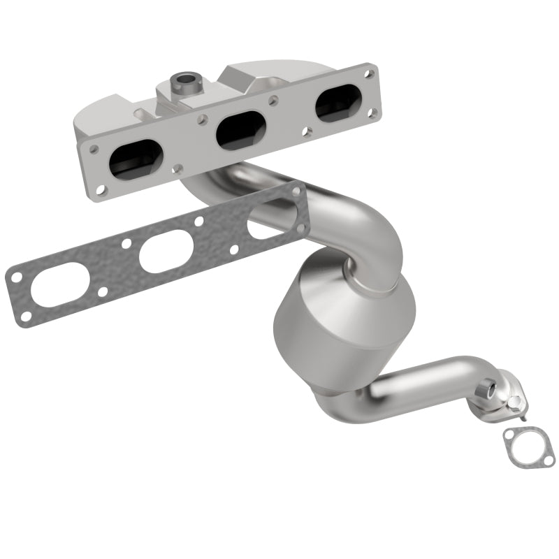 MagnaFlow Conv DF BMW 99-00 323 2.5L / 99-00 328 2.8L / 99-00 Z3 2.5L/2.8L California - Burkken Auto Parts