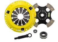ACT 1990 Honda Civic MaXX/Race Rigid 4 Pad Clutch Kit - Burkken Auto Parts