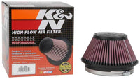 K&N Filter 6 inch Flange 7.5 inch Base 4.5 Top 4 inch Height - Burkken Auto Parts