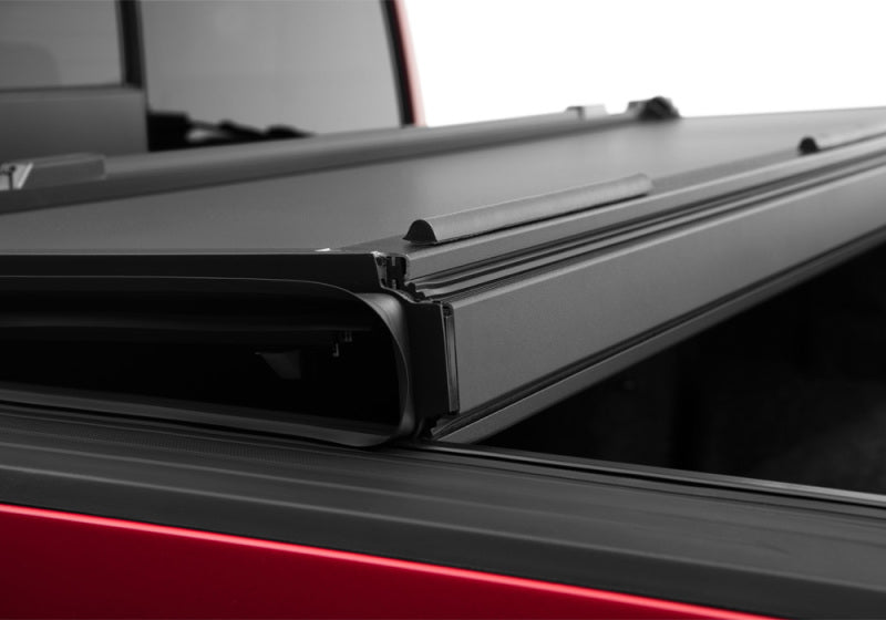 BAK 2020 Chevy Silverado 2500/3500 HD 8ft Bed BAKFlip MX4 Matte Finish - Burkken Auto Parts