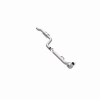 MagnaFlow Conv DF 98-03 Mercedes E320 3.2L - Burkken Auto Parts