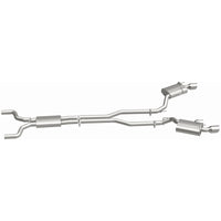 BRExhaust 10-13 Chevrolet Camaro 6.2L Direct-Fit Replacement Exhaust System - Burkken Auto Parts