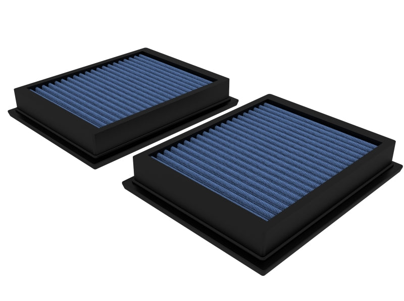 aFe MagnumFLOW Air Filters OER P5R A/F P5R 2023 Nissan Z V6 3.0L - Burkken Auto Parts