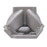 Edelbrock Manifold BBC Short Deck Super Victor 565 Conventional Rect Port Heads - Burkken Auto Parts