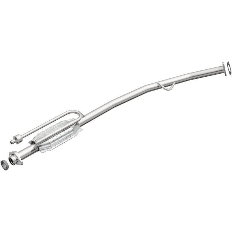 MagnaFlow Conv DF 86-89 Subaru RX/XT Rear CA - Burkken Auto Parts