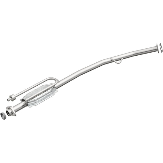 MagnaFlow Conv DF 86-89 Subaru RX/XT Rear CA - Burkken Auto Parts
