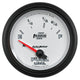 Autometer Phantom II 2-5/8in / 73 Ohms Empty - 10 Ohms Full Electrical Fuel Level Gauge - Burkken Auto Parts