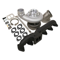 BD Diesel Iron Horn 5.9L Turbo Kit S366SXE/80 1.00AR Dodge 03-07 - Burkken Auto Parts