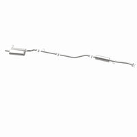 MagnaFlow BRE Exhaust Kit 08-12 Honda Accord 2.4L - Burkken Auto Parts