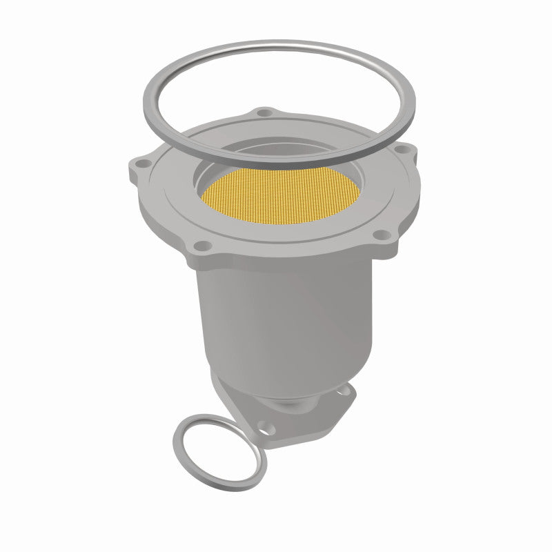 MagnaFlow Conv DF 87-95 Celica 2.0/2.2 Manifold CA - Burkken Auto Parts