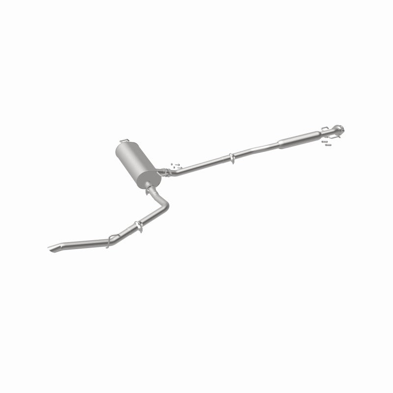MagnaFlow BRE Exhaust Kit Replacement Toyota - Burkken Auto Parts