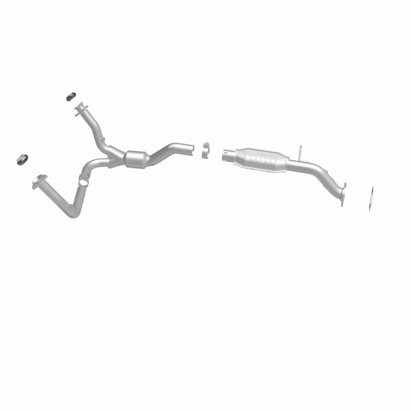 MagnaFlow Conv DF 00-05 Blazer 4.3L - Burkken Auto Parts