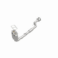 MagnaFlow Conv DF 00-02 Nissan Sentra 1.8L - Burkken Auto Parts