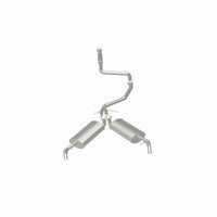 MagnaFlow BRE Exhaust Kit 96-99 Cadillac Deville 4.6L - Burkken Auto Parts