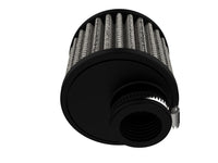 aFe MagnumFLOW Crankcase Vent Filter 1.25F x 3.75B x 3.75T x 3H - Burkken Auto Parts