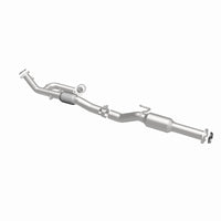 Magnaflow 18-19 Toyota Camry 3.5L Direct Fit Converter - Burkken Auto Parts
