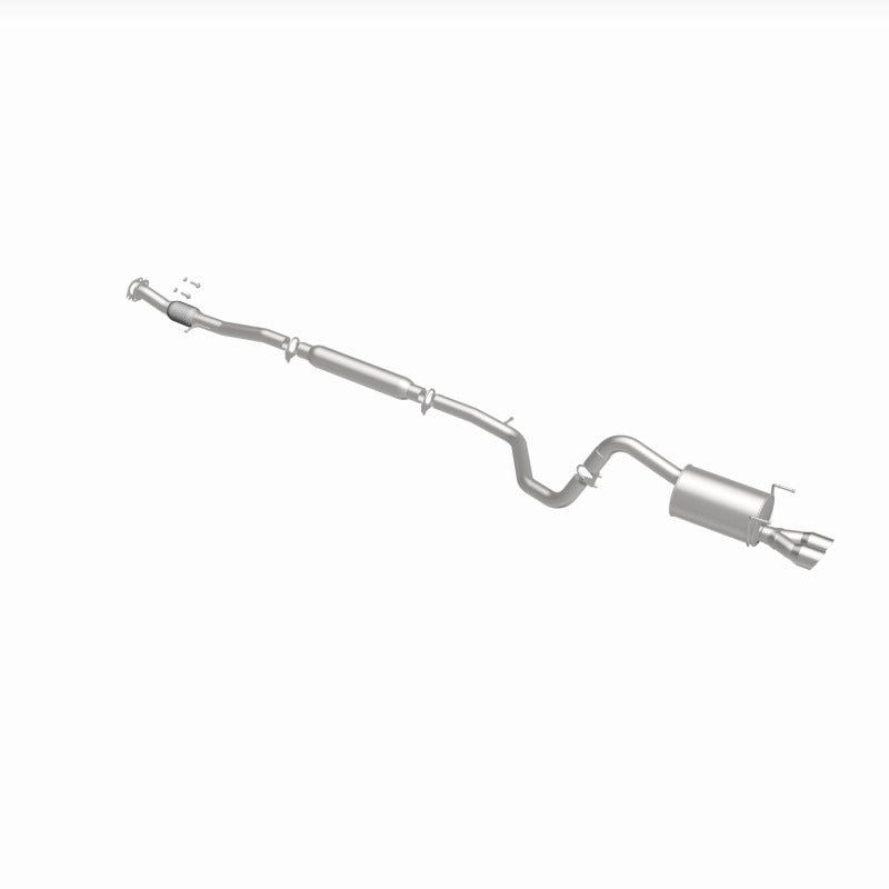 MagnaFlow BRE Exhaust Kit 12-19 Fiat 500 1.4L - Burkken Auto Parts