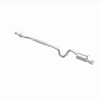 MagnaFlow BRE Exhaust Kit 12-19 Fiat 500 1.4L - Burkken Auto Parts