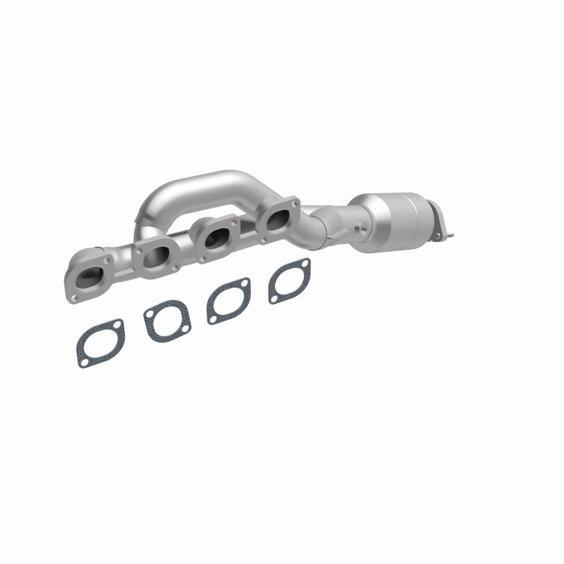 MagnaFlow Conv DF BMW 99-03 540I 4.4L / 99-01 740I/740IL 4.4L California - P/S - Burkken Auto Parts
