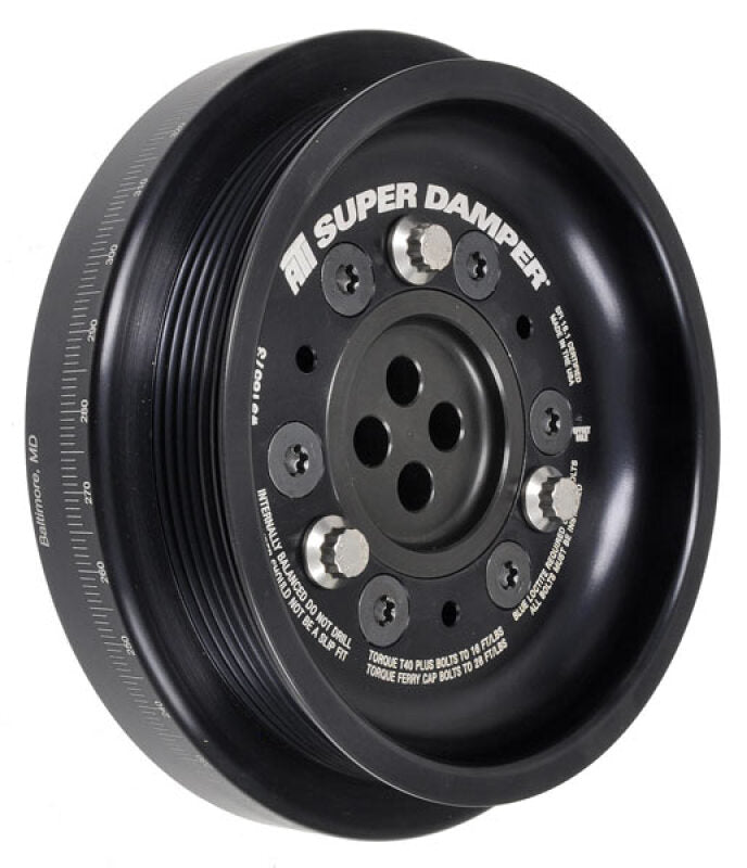 ATI Shell - Out - 7.00 - AL - 6 Grv - Serp - 21 Percent UD - 2020+ Toyota Supra/2019+ BMW Z4 B58 - Burkken Auto Parts