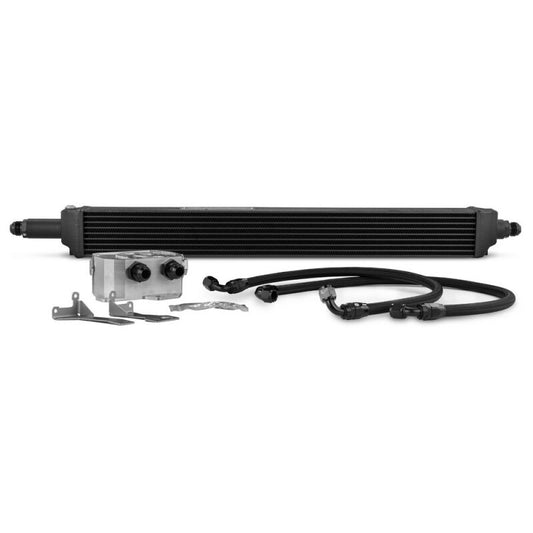 Wagner Tuning 15-24 Volkswagen Transporter T6 / T6.1 2.0 BiTDI Competition Oil Cooler Kit - Burkken Auto Parts