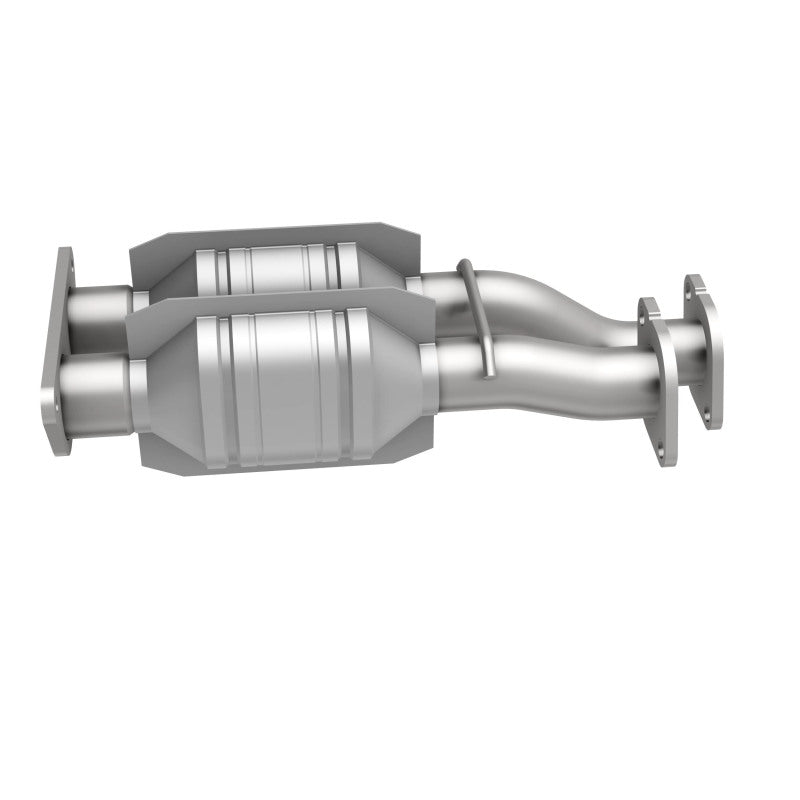 MagnaFlow Conv DF 96-97 Explorer 5.0L Rear - Burkken Auto Parts