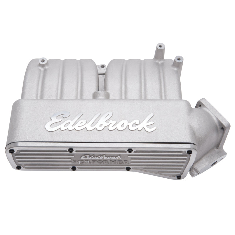 Edelbrock 351-W EFI Plenum - Burkken Auto Parts