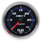 Autometer Cobalt 52mm 0-30 PSI Full Sweep Electronic Fuel Pressure Gauge - Burkken Auto Parts